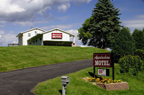 Appalachian Motel Vernon Dış mekan fotoğraf