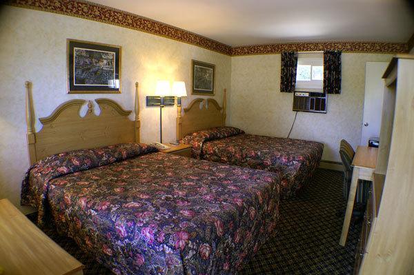 Appalachian Motel Vernon Oda fotoğraf